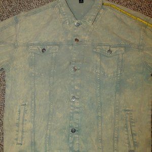 Shein Denim Jacket